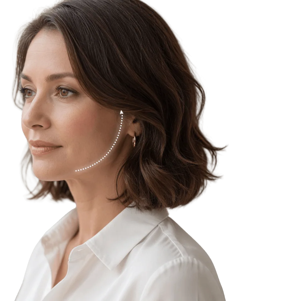 Triple Face Fit model