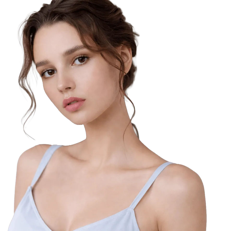 Canthoplasty model