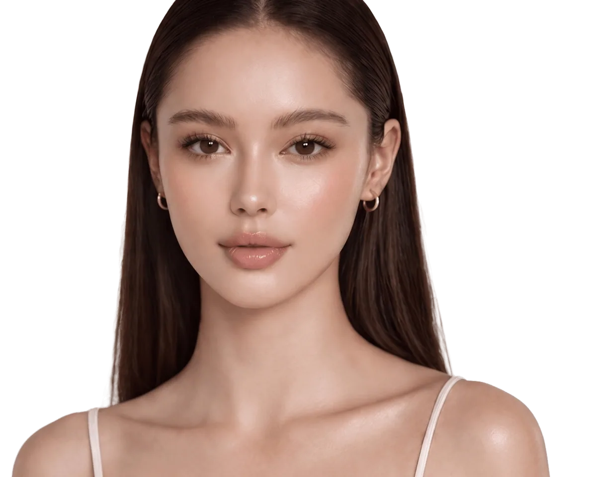 Under Eye Fat Reposition model