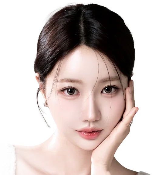 Facial implant model